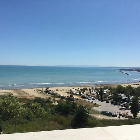 La Casa Di Lele - Bike Club - Bed & Breakfast Termoli Ngoại thất bức ảnh