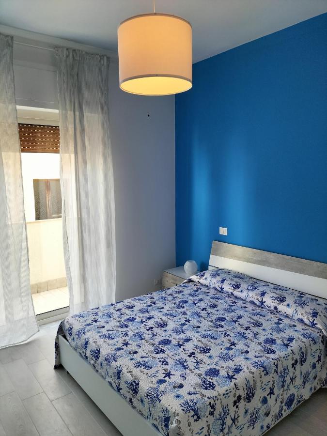 La Casa Di Lele - Bike Club - Bed & Breakfast Termoli Ngoại thất bức ảnh