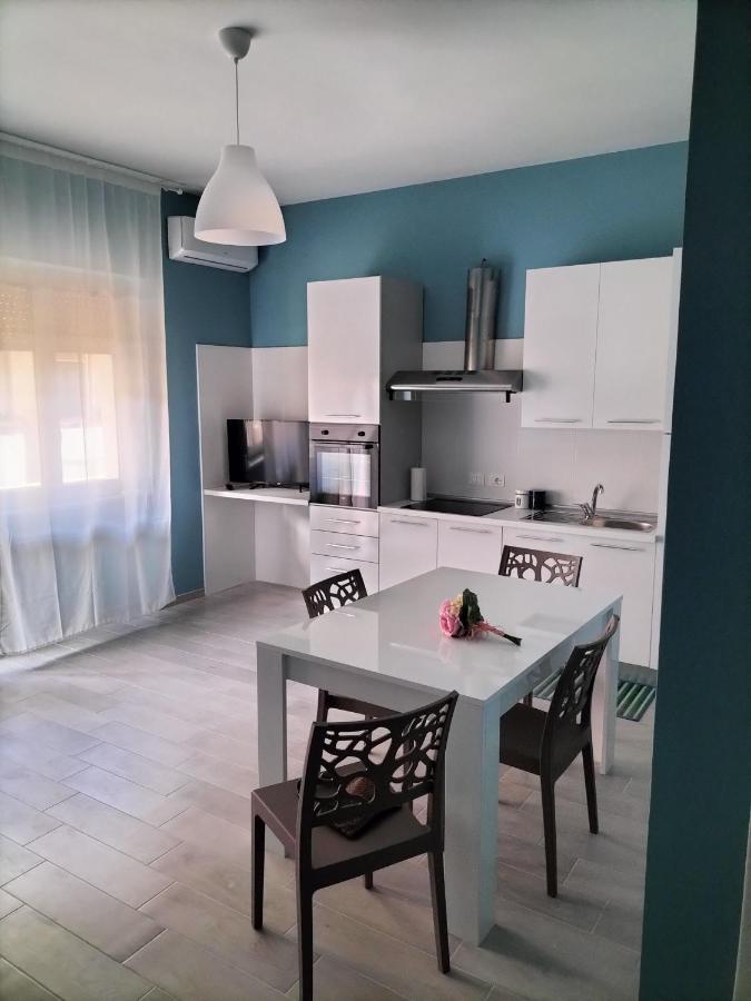 La Casa Di Lele - Bike Club - Bed & Breakfast Termoli Ngoại thất bức ảnh