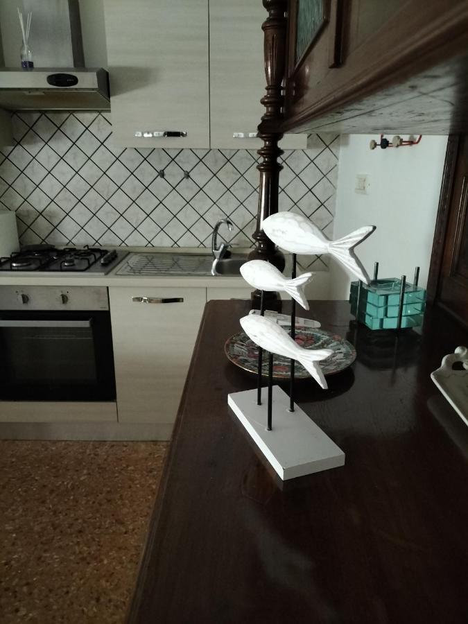 La Casa Di Lele - Bike Club - Bed & Breakfast Termoli Ngoại thất bức ảnh
