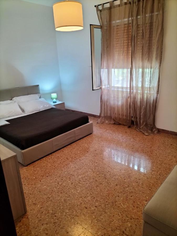 La Casa Di Lele - Bike Club - Bed & Breakfast Termoli Ngoại thất bức ảnh