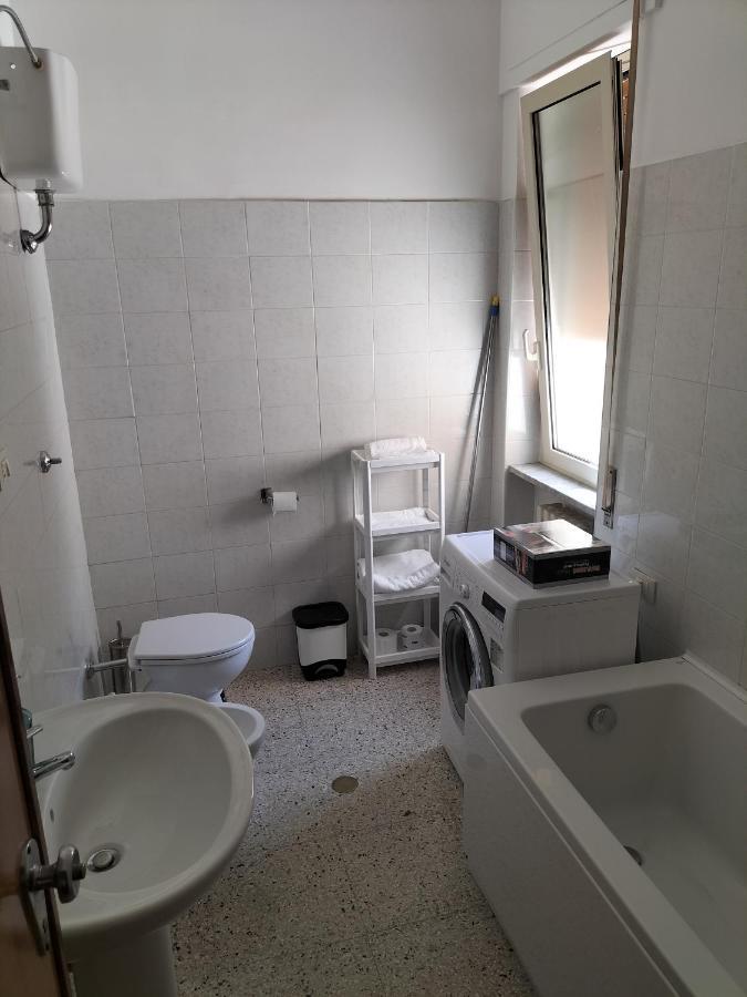 La Casa Di Lele - Bike Club - Bed & Breakfast Termoli Ngoại thất bức ảnh