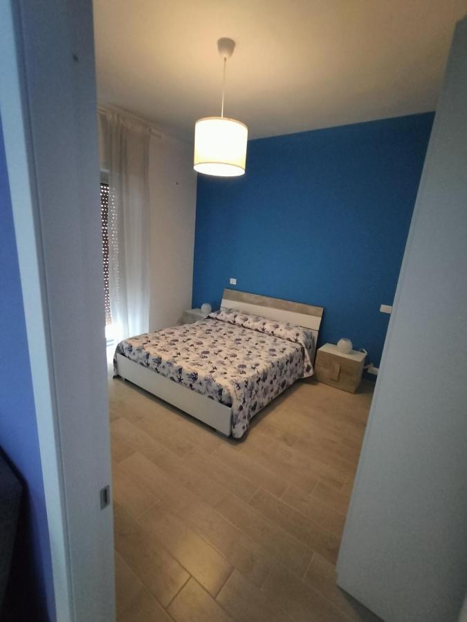 La Casa Di Lele - Bike Club - Bed & Breakfast Termoli Ngoại thất bức ảnh