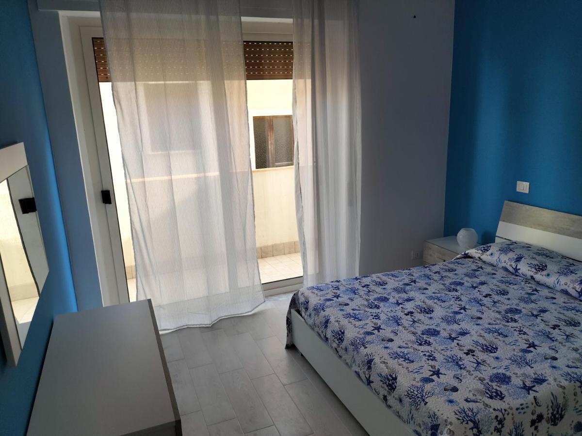 La Casa Di Lele - Bike Club - Bed & Breakfast Termoli Ngoại thất bức ảnh