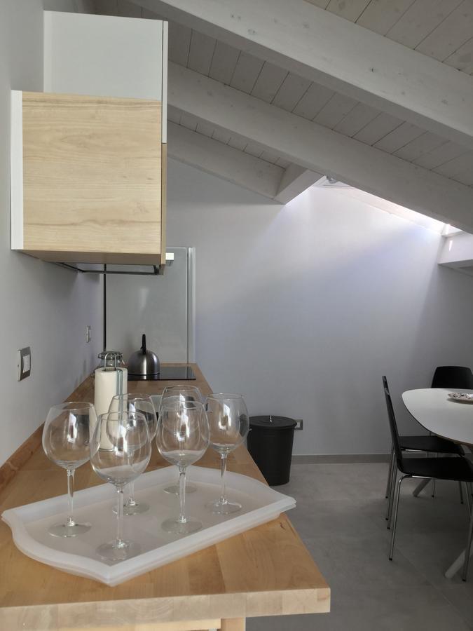 La Casa Di Lele - Bike Club - Bed & Breakfast Termoli Ngoại thất bức ảnh