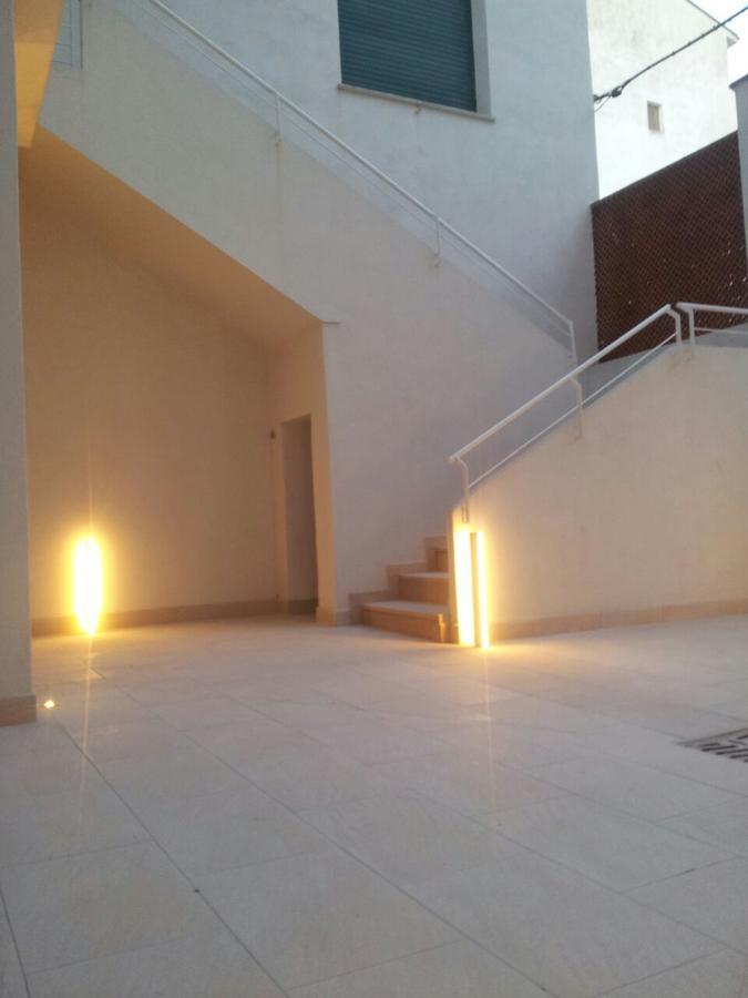 La Casa Di Lele - Bike Club - Bed & Breakfast Termoli Ngoại thất bức ảnh