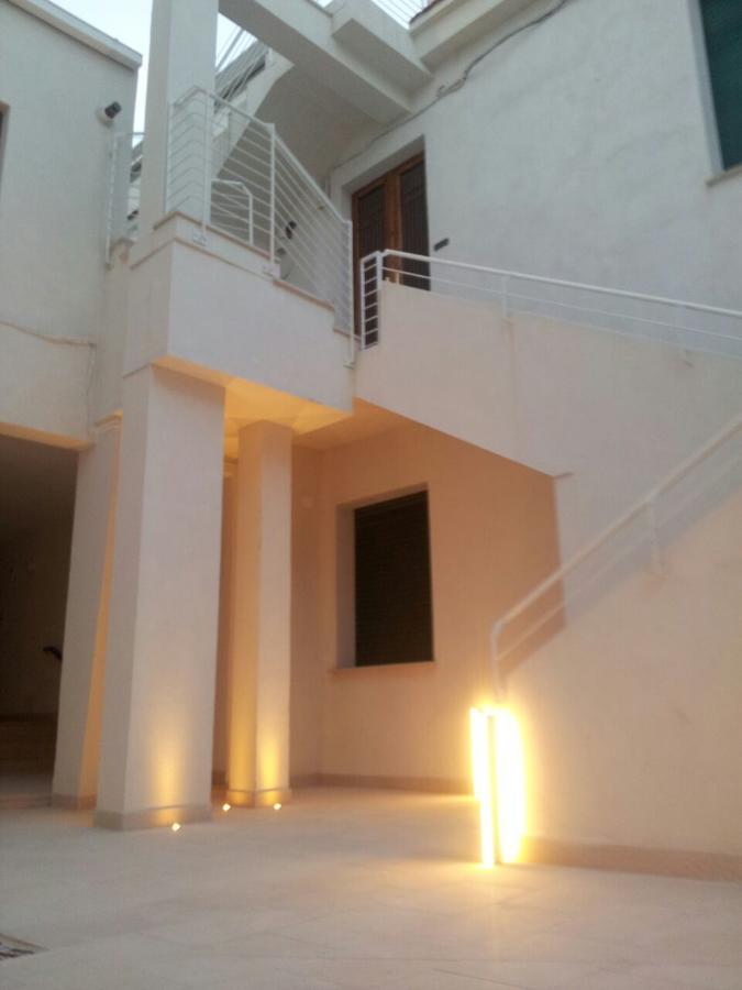 La Casa Di Lele - Bike Club - Bed & Breakfast Termoli Ngoại thất bức ảnh