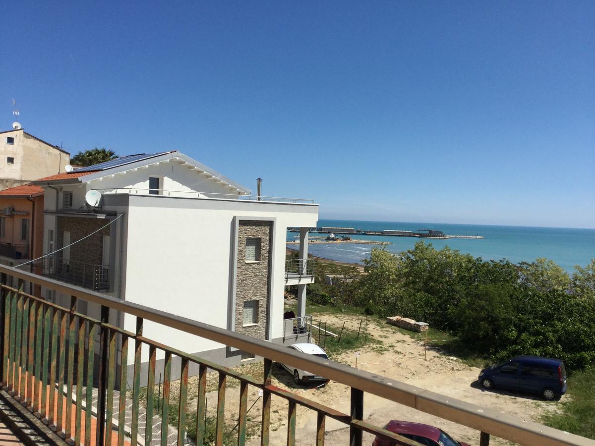 La Casa Di Lele - Bike Club - Bed & Breakfast Termoli Ngoại thất bức ảnh
