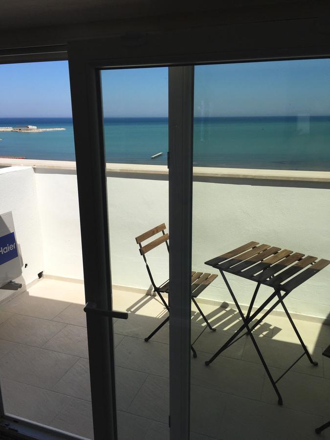 La Casa Di Lele - Bike Club - Bed & Breakfast Termoli Ngoại thất bức ảnh