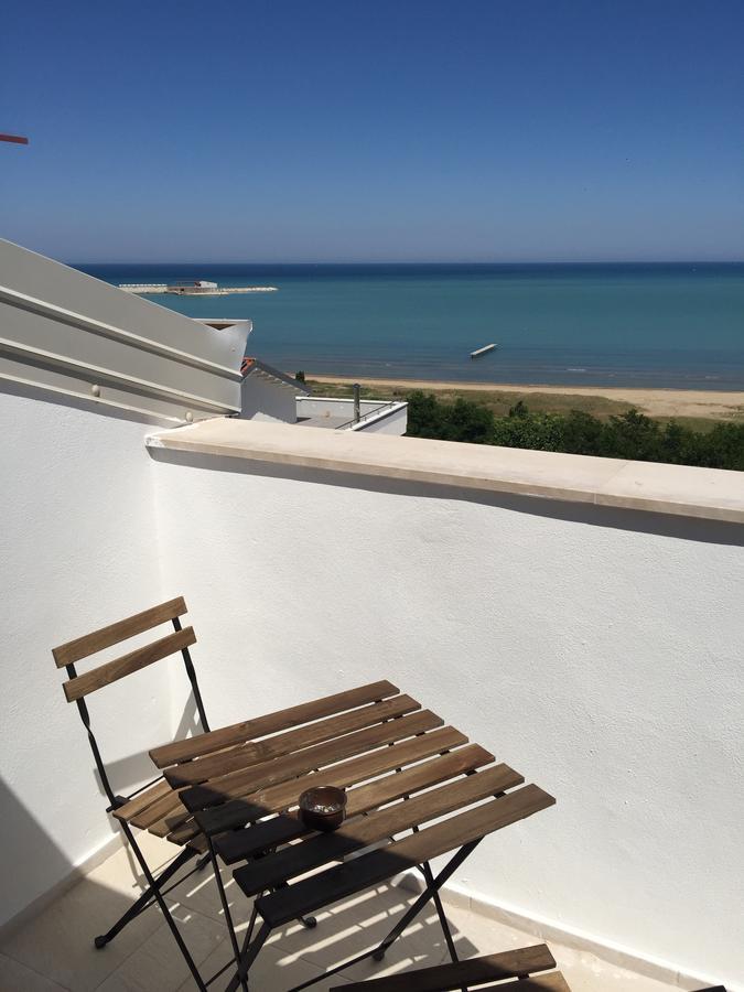 La Casa Di Lele - Bike Club - Bed & Breakfast Termoli Ngoại thất bức ảnh
