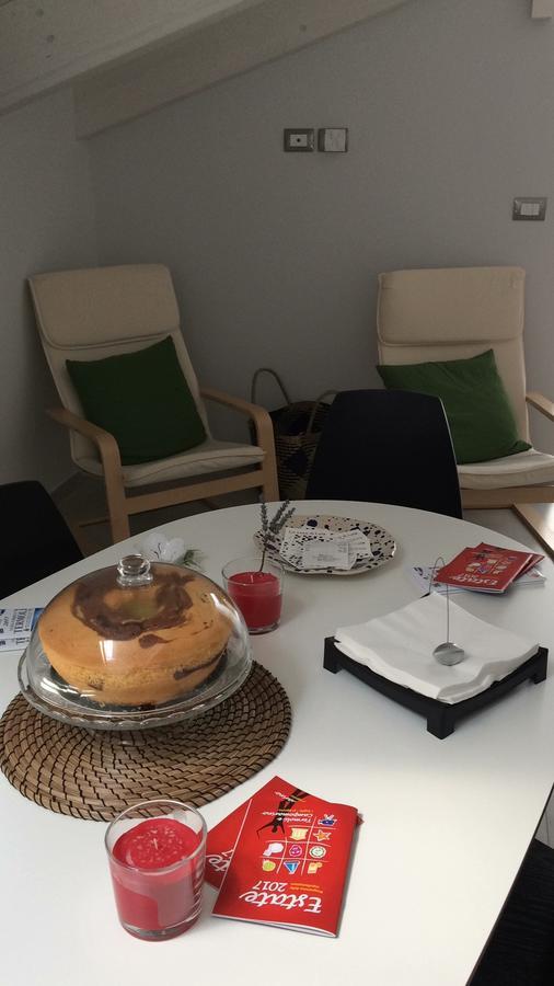 La Casa Di Lele - Bike Club - Bed & Breakfast Termoli Ngoại thất bức ảnh