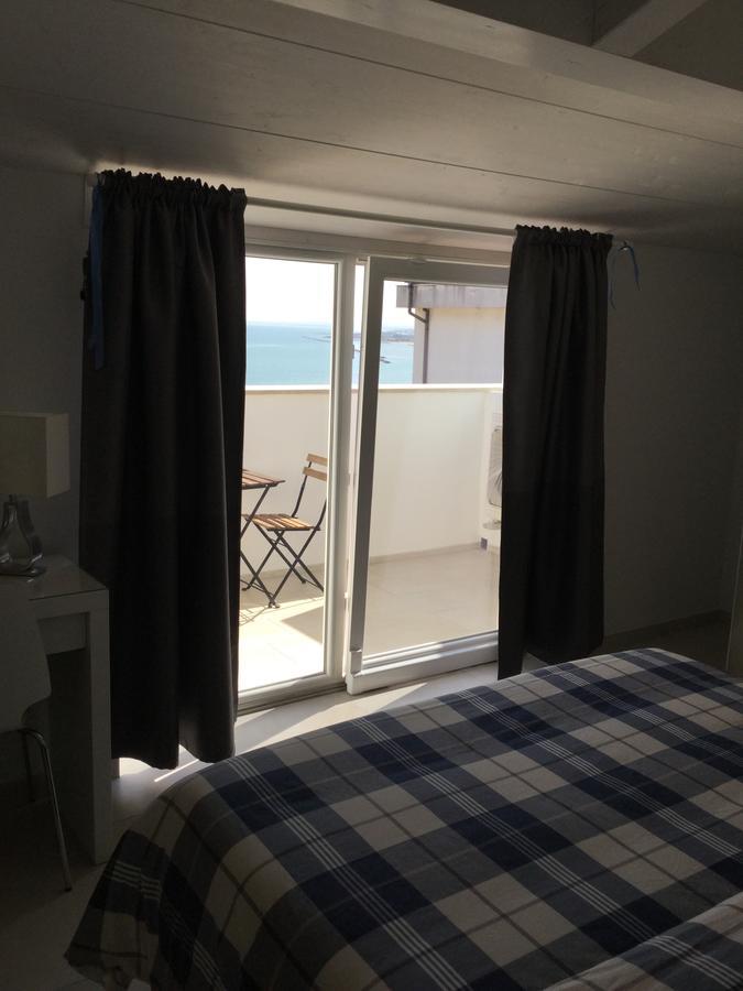 La Casa Di Lele - Bike Club - Bed & Breakfast Termoli Ngoại thất bức ảnh