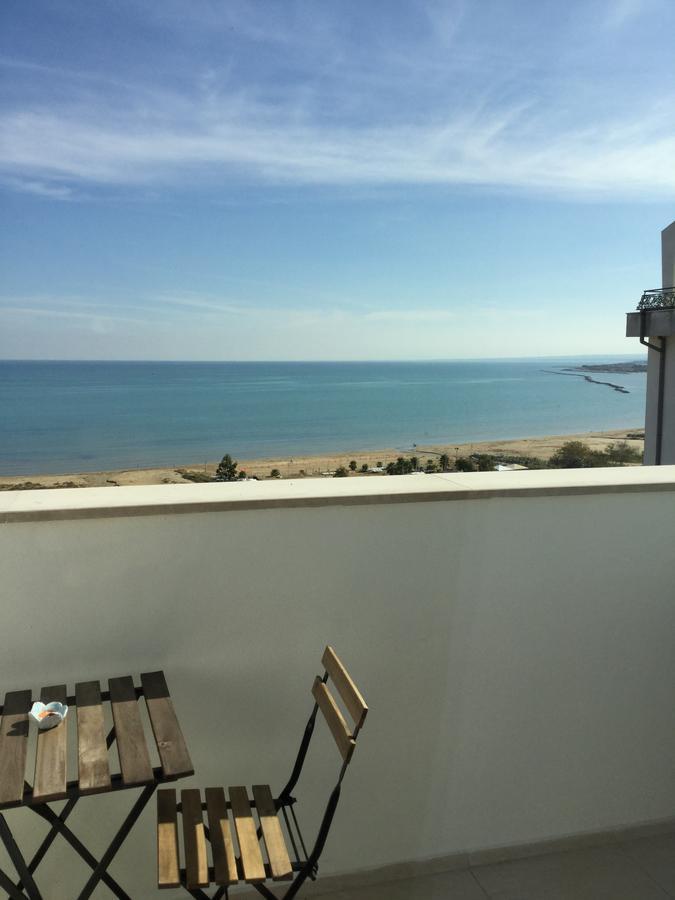 La Casa Di Lele - Bike Club - Bed & Breakfast Termoli Ngoại thất bức ảnh