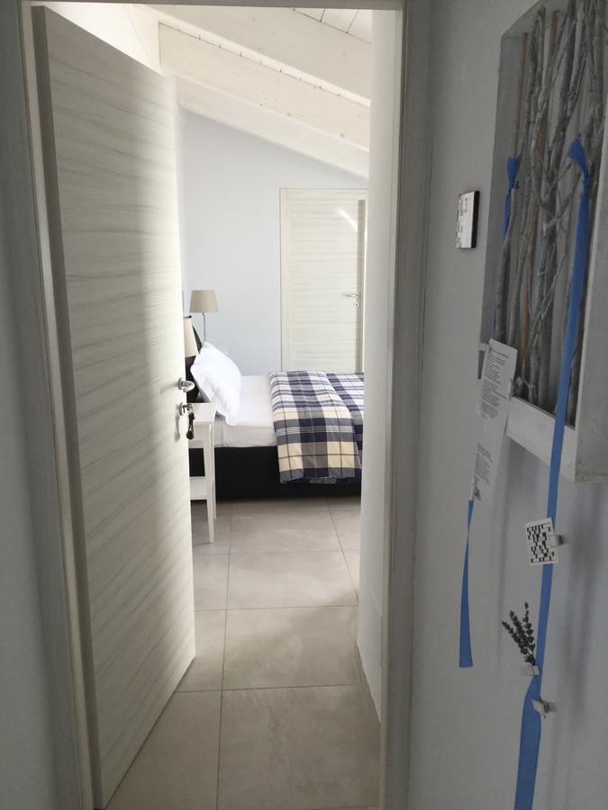 La Casa Di Lele - Bike Club - Bed & Breakfast Termoli Ngoại thất bức ảnh