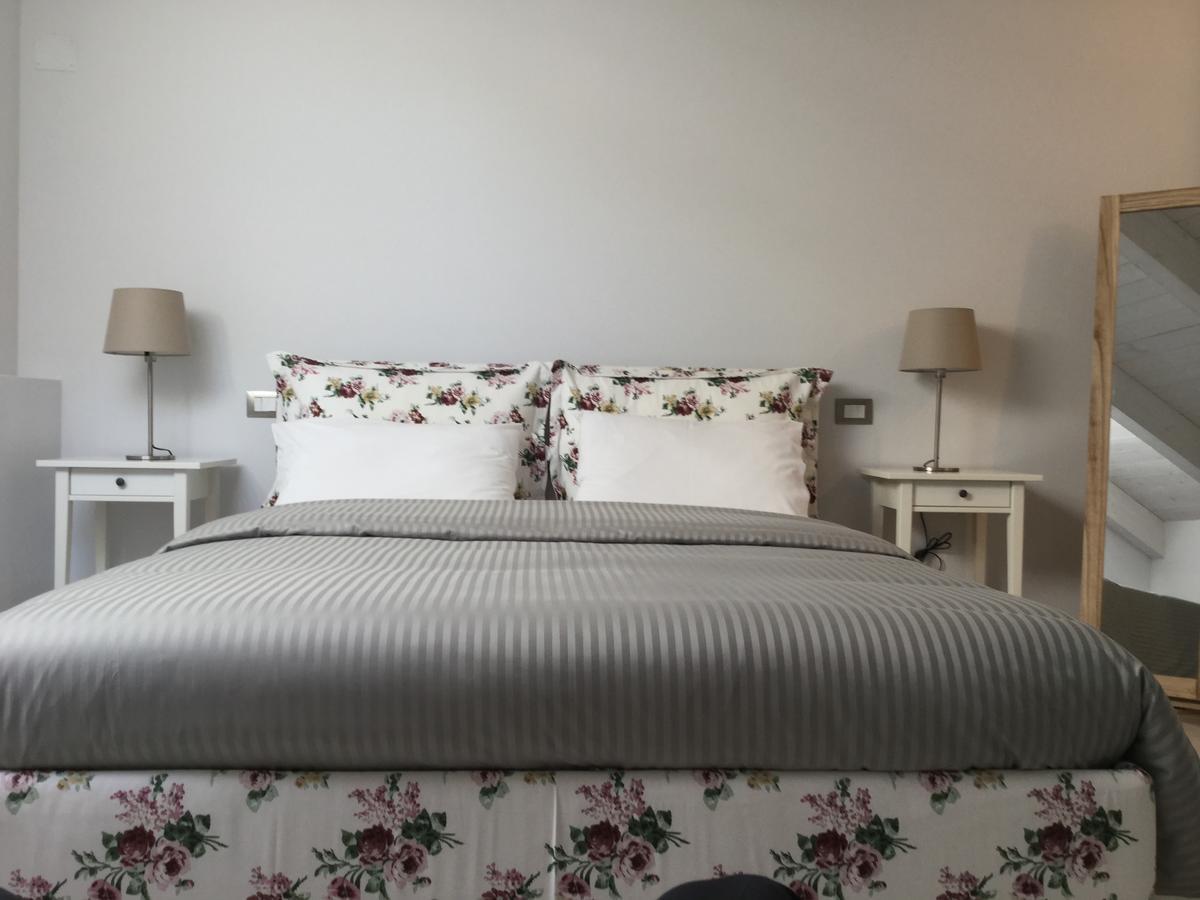 La Casa Di Lele - Bike Club - Bed & Breakfast Termoli Ngoại thất bức ảnh