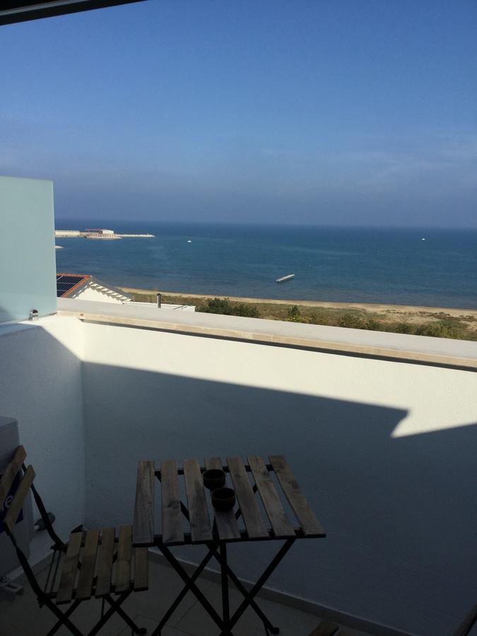 La Casa Di Lele - Bike Club - Bed & Breakfast Termoli Ngoại thất bức ảnh