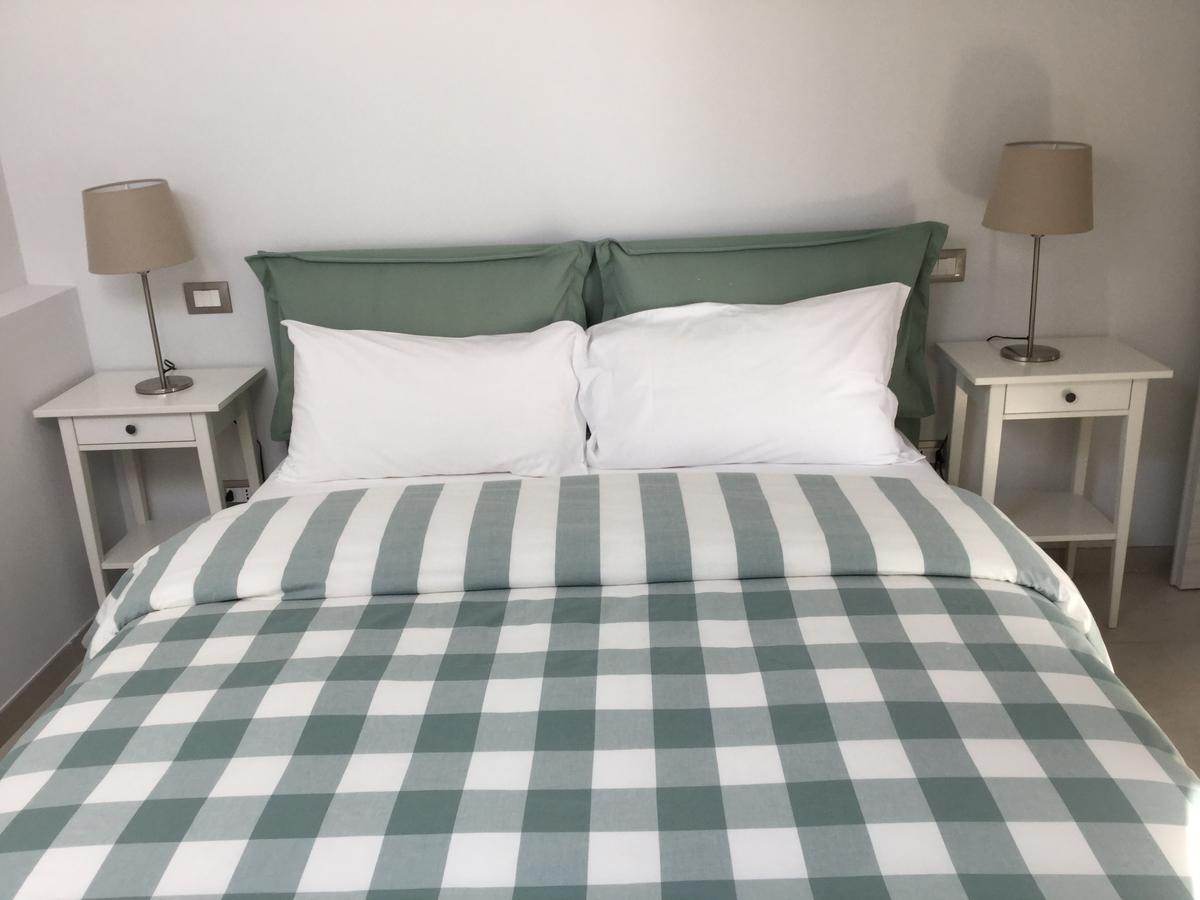 La Casa Di Lele - Bike Club - Bed & Breakfast Termoli Ngoại thất bức ảnh