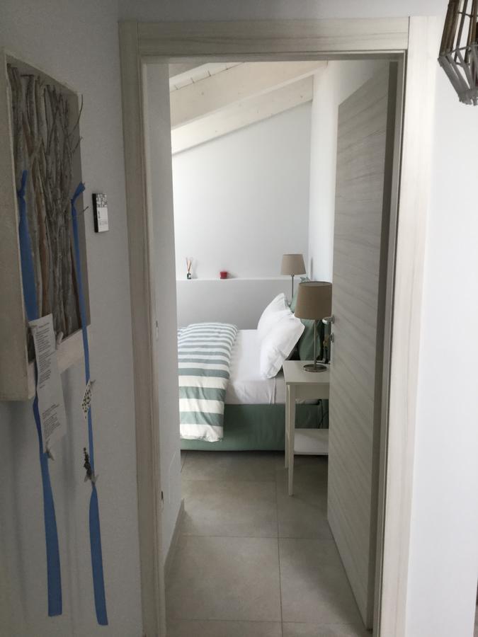 La Casa Di Lele - Bike Club - Bed & Breakfast Termoli Ngoại thất bức ảnh