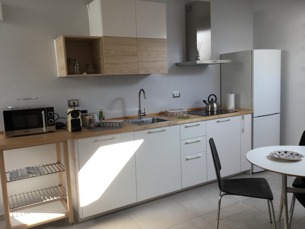 La Casa Di Lele - Bike Club - Bed & Breakfast Termoli Ngoại thất bức ảnh