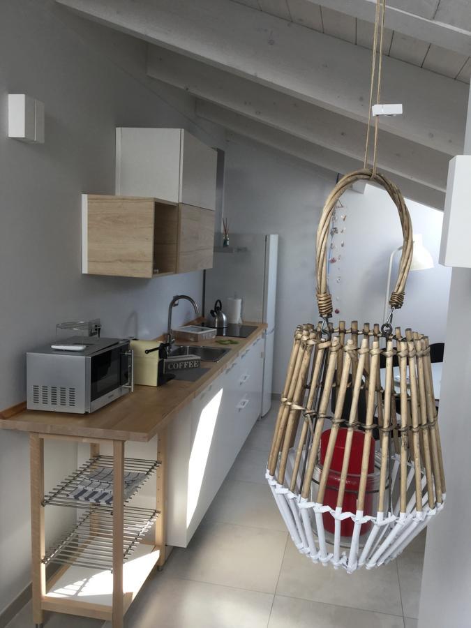 La Casa Di Lele - Bike Club - Bed & Breakfast Termoli Ngoại thất bức ảnh