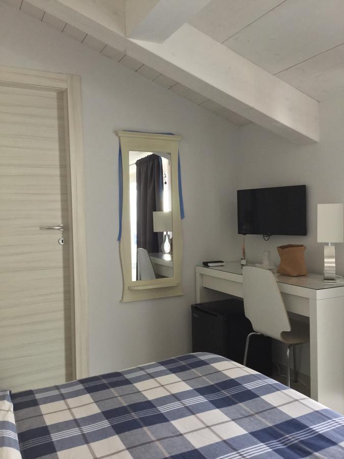 La Casa Di Lele - Bike Club - Bed & Breakfast Termoli Ngoại thất bức ảnh