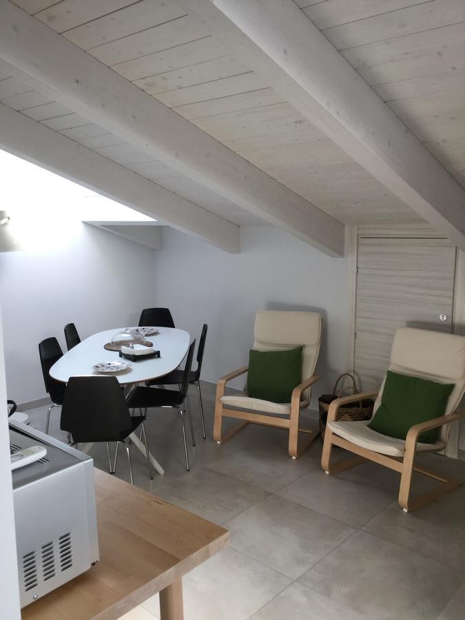 La Casa Di Lele - Bike Club - Bed & Breakfast Termoli Ngoại thất bức ảnh